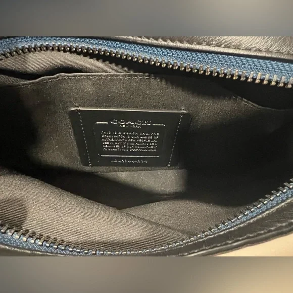 COACH Graham Leather Color Block Crossbody Bag (Unisex) 🔥 - Picture 13 of 16